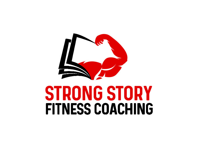 Strong story logo